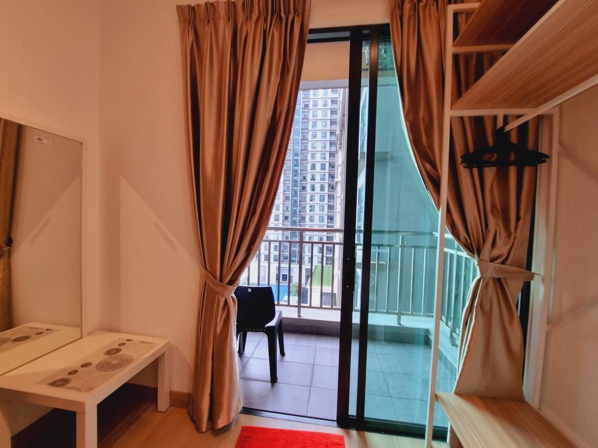 Sunway Paradise Home Staycation Ph2100 Self Check In Out Subang Jaya Exterior photo